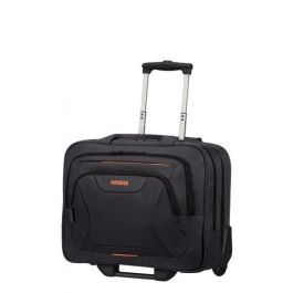 American Tourister Maletín con Ruedas para Portátil 15.6" SA33G006 NE Negro Precio: 126.50000055. SKU: B1GMFDSFSS