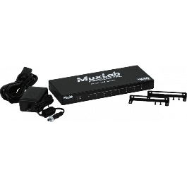Distribuidor Hdmi 1X8, 4K/60