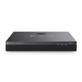 Almacenamiento en Red NAS TP-Link VIGI NVR2016H Negro Precio: 178.49999981. SKU: B16BDDBNNX