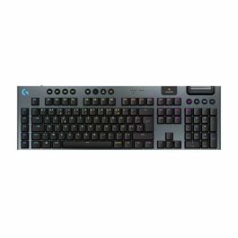 Logitech G G915 X Teclado Gaming Inalámbrico Interruptor Táctil AZERTY Negro Precio: 243.68999974. SKU: B174KHVXN5