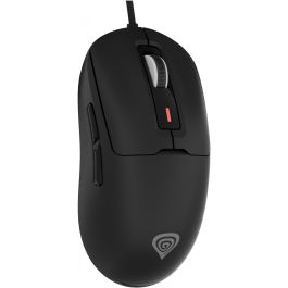 GENESIS Krypton 660 Ratón Gaming Óptico 12000 DPI 49g Ultraligero USB Cable Paracord Mano Derecha Interruptores Huano 90M Clics Precio: 23.89000042. SKU: B1DT5XF7EN
