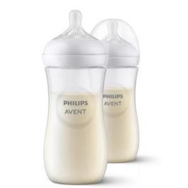 AVENT SCY906/02 - Biberón Natural Response 2 Unidades 330 ml Precio: 27.59000013. SKU: B14LVY6ADV