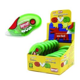 Roller Adhesivo Instant Cassette Especial Goma Eva (Set de 12) Precio: 42.50000007. SKU: B1J6N7PBRM
