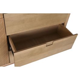 Aparador DKD Home Decor Marrón claro Pino Madera MDF 120 x 40 x 80 cm
