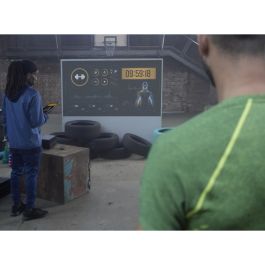 Epson EF-12 Proyector Láser Full HD 1080p 1000 Lúmenes HDMI Android TV Negro