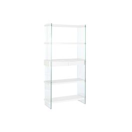 Estanteria Moderno DKD Home Decor Blanco Transparente 35 x 180 x 90 cm Precio: 293.89000058. SKU: B1GEFV72KJ