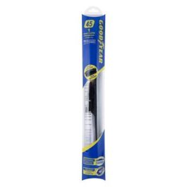 Gy CS10 GODESC00045 Escobilla Parabrisas Ultima 18" 45cm Alta Tecnología Diseño Spoiler Aerodinámico Teflón Silenciosa Multiacoplable Universal