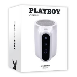 Masturbador Masculino Playboy Playboy Blanco Masturbador Masculino Playboy Playboy Blanco