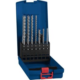 Bosch 2 608 900 195 - Set Brocas Martillo EXPERT SDS plus-7X para Concreto y Piedra, Carburo, 7 Piezas Precio: 60.5899998. SKU: B18WNVQGGN