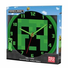 Reloj de Pared Mojang