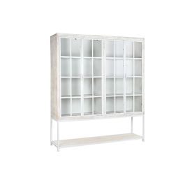 Estanteria Moderno DKD Home Decor Blanco 45 x 200 x 170 cm Precio: 1145.89000009. SKU: S3044157