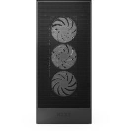 NZXT CM-H72FB-R1 H7 Flow RGB Caja de Torre Media con Ventiladores RGB Incluidos - Negra