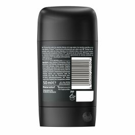 NIVEA MEN Black & White Invisible Original Desodorante Stick 72h Protección Antimanchas 50 ml