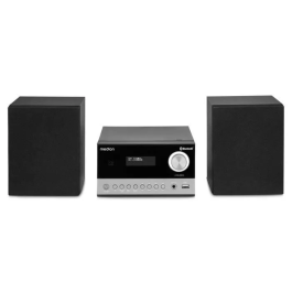 Medion AAAPE16814 Mini Sistema Hi-Fi con Bluetooth 5.3, DAB+/FM, Reproductor de CD y 30 W de Potencia Total Precio: 113.50000013. SKU: B1FL69DYN8