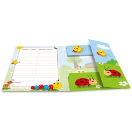 HERMA Sammelmappe A4 Frieda & Friends Pappe
