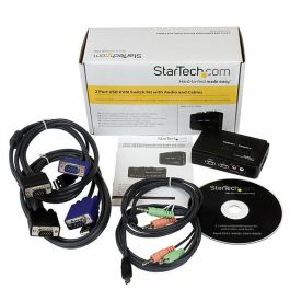 Switch KVM Startech SV211KUSB Switch KVM Startech SV211KUSB