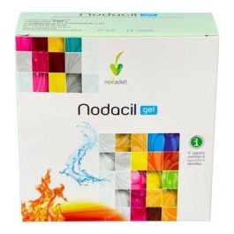 NOVADIET Nodacil Gel 10 sobres, magnesio y calcio. Neutraliza el ácido de estómago. Precio: 7.5000002. SKU: B17Q6PJFSV