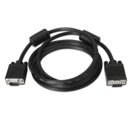 Cable VGA NANOCABLE 10.15.0101 Negro 1 m Precio: 4.99600046. SKU: B1FCPFHKE3