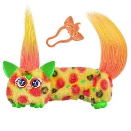 Hasbro HASG17845X0 Furby DJ Furblets Pepp-Oh-Roni - Minipeluche electrónico con 45 sonidos y música para niños +6 años Precio: 28.49999999. SKU: B1BS6SYAEZ