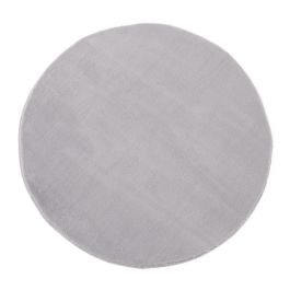 Alfombra SOFTLY Gris claro 80 x 80 x 0,5 cm Precio: 21.49999995. SKU: B1C6TMNJNX