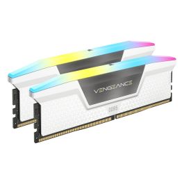 Corsair 64GB PC 5200 CL40 Vengeance RGB Kit (2x32GB) DDR5 para PC Retail Precio: 1087.94999951. SKU: S7823120