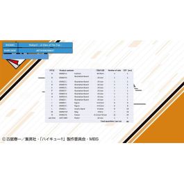 Ichiban Kuji Lotería Haikyu!! A View - Figura Ichibansho Coleccionable Precio: 907.95000021. SKU: B14W5ZNHQP