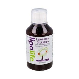 Lipolife Glutatión Liposomal Albaricoque-Vainilla 250mg Suplemento Alimenticio Vegano Precio: 47.6899995. SKU: B15KGGWDCZ