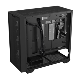 Asus A21 PLUS Negro PC, Compatible con micro ATX/Mini-ITX, 3x 120 mm Ventiladores Frontales, 90DC00H0-B19000 Asus A21 PLUS Negro PC, Compatible con micro ATX/Mini-ITX, 3x 120 mm Ventiladores Frontales, 90DC00H0-B19000