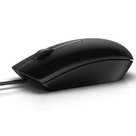 Dell Optical, 1000 dpi, USB, 1.8 m, 413 g, Black Dell Optical, 1000 dpi, USB, 1.8 m, 413 g, Black