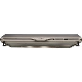 Whirlpool WCN65FLXH2G Campana Extractora Empotrada con Visera Acero Inoxidable Clase D 13,2 x 56,4 x 59,5 cm Precio: 163.78999956. SKU: B1GE5YLR6N