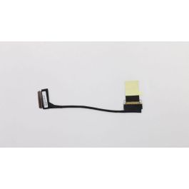 Lenovo LCD FHD cable with 30-pin connector, supports 1920x1080 resolution, compatible with select Lenovo ThinkPad models. Lenovo LCD FHD cable with 30-pin connector, supports 1920x1080 resolution, compatible with select Lenovo ThinkPad models.