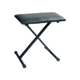 Asiento Ajustable Para Teclado. Color Negro Precio: 39.49999988. SKU: B16Q2GBHQA