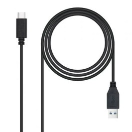 Nano Cable 10.01.4002 Cable USB 3.1 Tipo-C Macho - USB Macho 10Gbps 2m Negro Precio: 7.88999981. SKU: S0235697