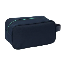 Safta Zapatillero Mediano Real Madrid 2ª equipación 25/26 29x15x14cm