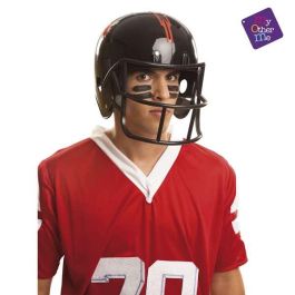 Casco de futbol americano 57 cm Casco de futbol americano 57 cm
