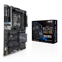 ASUS WS C422 SAGE/10G placa base para servidor y estación de trabajo LGA 2066 (Socket R4) CEB Intel® C422 Precio: 852.50000055. SKU: B15KLHRXBF