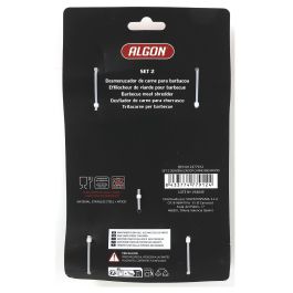 Set de 2 desmenuzadores de carne para BBQ, Algon BBQ (12 Unidades) Set de 2 desmenuzadores de carne para BBQ, Algon BBQ (12 Unidades)