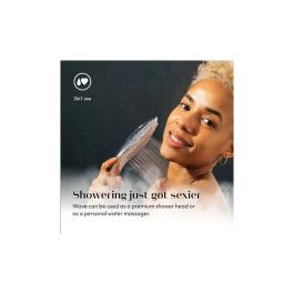 Vibrador Womanizer WOM176-BLACK Negro Vibrador Womanizer WOM176-BLACK Negro