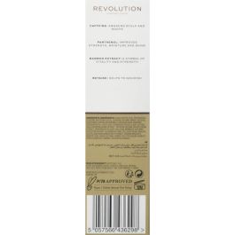 Revolution Hair Care CAFFEINE energising scalp serum 50ml - Sérum Revitalizante Cabello Fino y Cuero Cabelludo, Vegano Sin Sulfatos