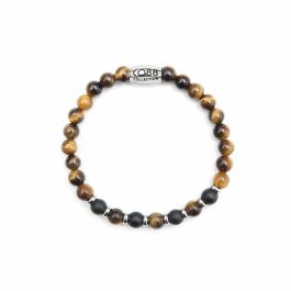 Pulsera Mujer CO88 Collection 8CB-90037 Marrón Pulsera Mujer CO88 Collection 8CB-90037 Marrón