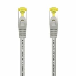 AISENS - CABLE DE RED LATIGUILLO RJ45 LSZH CAT.7 600 MHZ S/FTP PIMF AWG26, GRIS, 10M Precio: 7.49999987. SKU: B1BAKMB2HV