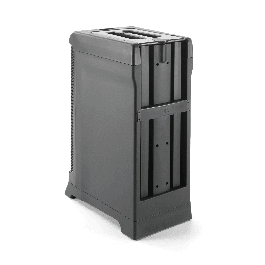 JBLPRO Irx One Columna PA Todo en Uno con Mezclador 3 Canales y Bluetooth 5.0 – Audio Profesional Portátil y Fácil de Usar