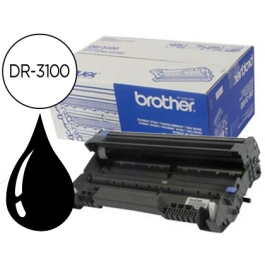 Brother Tambor DR-3100 Original para HL-5250DNHY, HL-5240L, DCP-8060, HL-5250DN, HL-5270DN, DCP-8065DN, HL-5280DW - 25000 Páginas Precio: 188.50000004. SKU: S8401937