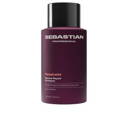 Sebastian Professionals PENETRAITT Champú Reparador Profesional - Textura Cremosa que Limpia, Nutre y Repara el Cabello Dañado - 280 ml Precio: 22.49999961. SKU: B163FLK3CF