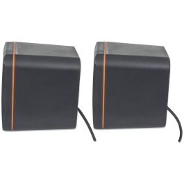 Manhattan 2600 Series Speaker SystemBlack