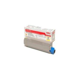 Toner Oki C5550/5800/5900 Amarillo (5.000 Pag.) Type C8 Precio: 304.50000053. SKU: B18S7XGQL4
