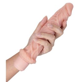 Consolador Realista Blush Dr Skin Silicona ABS Ø 4,9 cm (21,5 cm) Consolador Realista Blush Dr Skin Silicona ABS Ø 4,9 cm (21,5 cm)