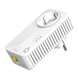 STRONG Powerline Wi-Fi 600 Kit 600 Mbit/s Ethernet Wifi Blanco