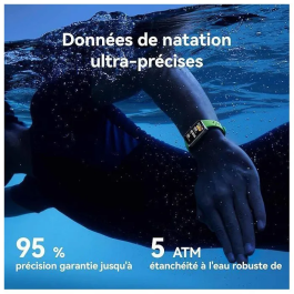 Huawei Pulsera inteligente BAND 10 negra HUA1743189742512