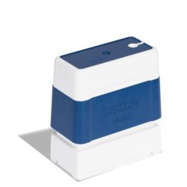 Brother Montura de Sello Azul 18mmx50mm (Paquete de 6 unidades) (6 Unidades) Precio: 39.49999988. SKU: B12R7BZE3K
